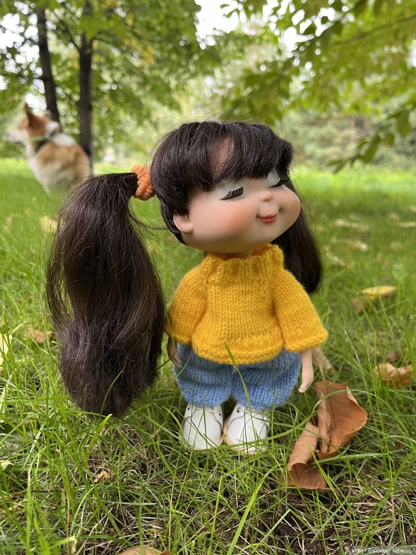 Еще одна из рода «Uneeda» | Бэйбики Еще одна из рода «Uneeda»