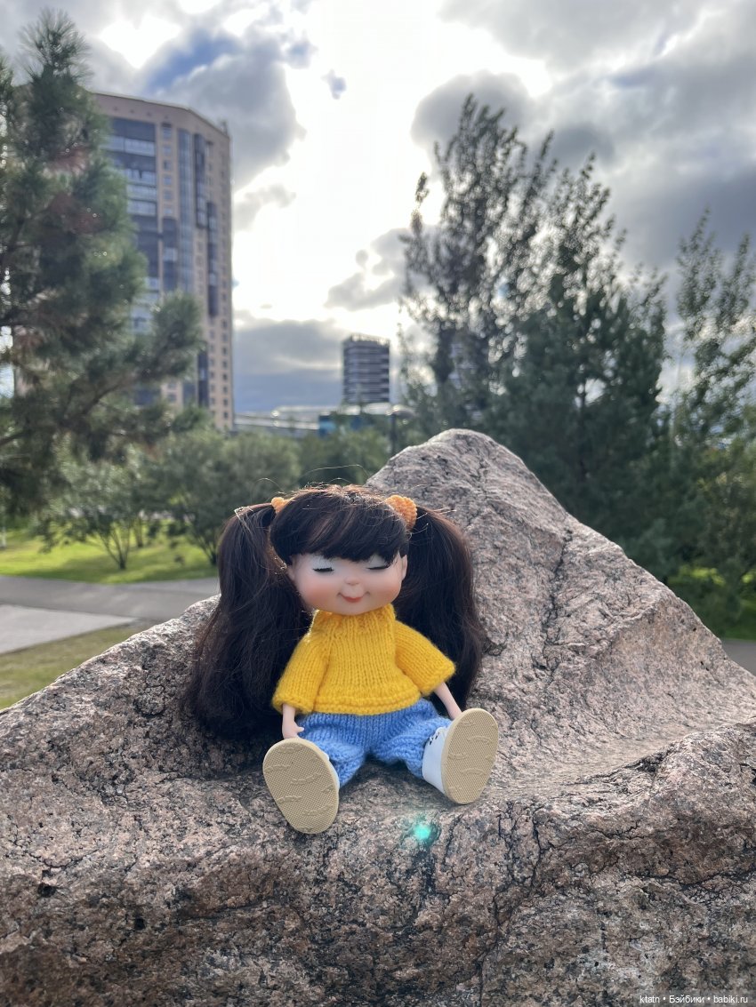 Еще одна из рода «Uneeda» | Бэйбики Еще одна из рода «Uneeda» (фото 6)