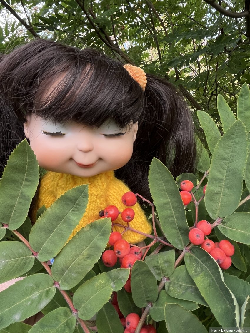 Еще одна из рода «Uneeda» | Бэйбики Еще одна из рода «Uneeda» (фото 10)