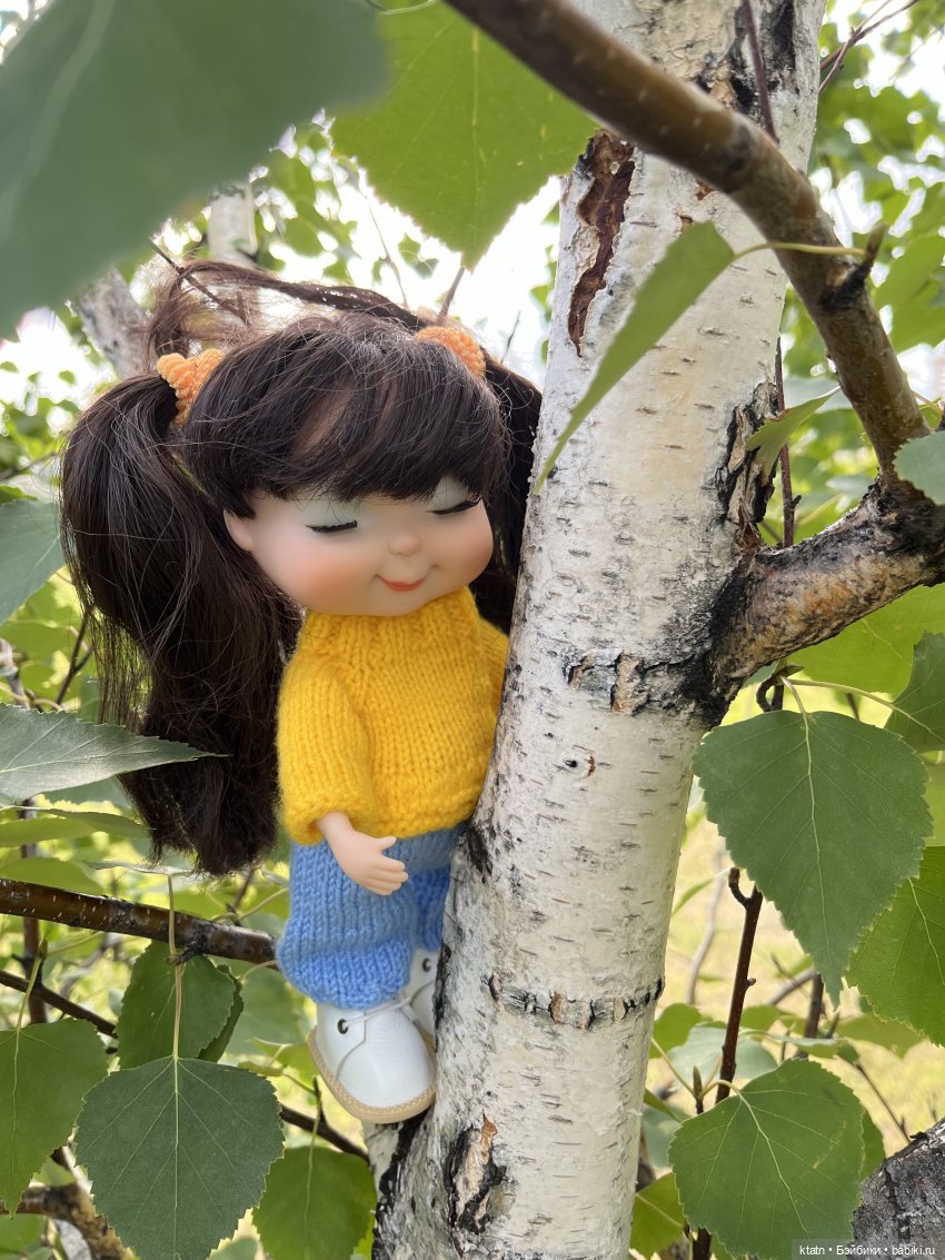 Еще одна из рода «Uneeda» | Бэйбики Еще одна из рода «Uneeda» (фото 7)