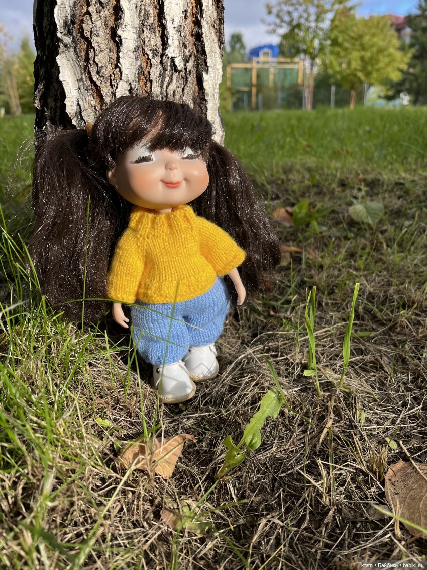 Еще одна из рода «Uneeda» | Бэйбики Еще одна из рода «Uneeda»