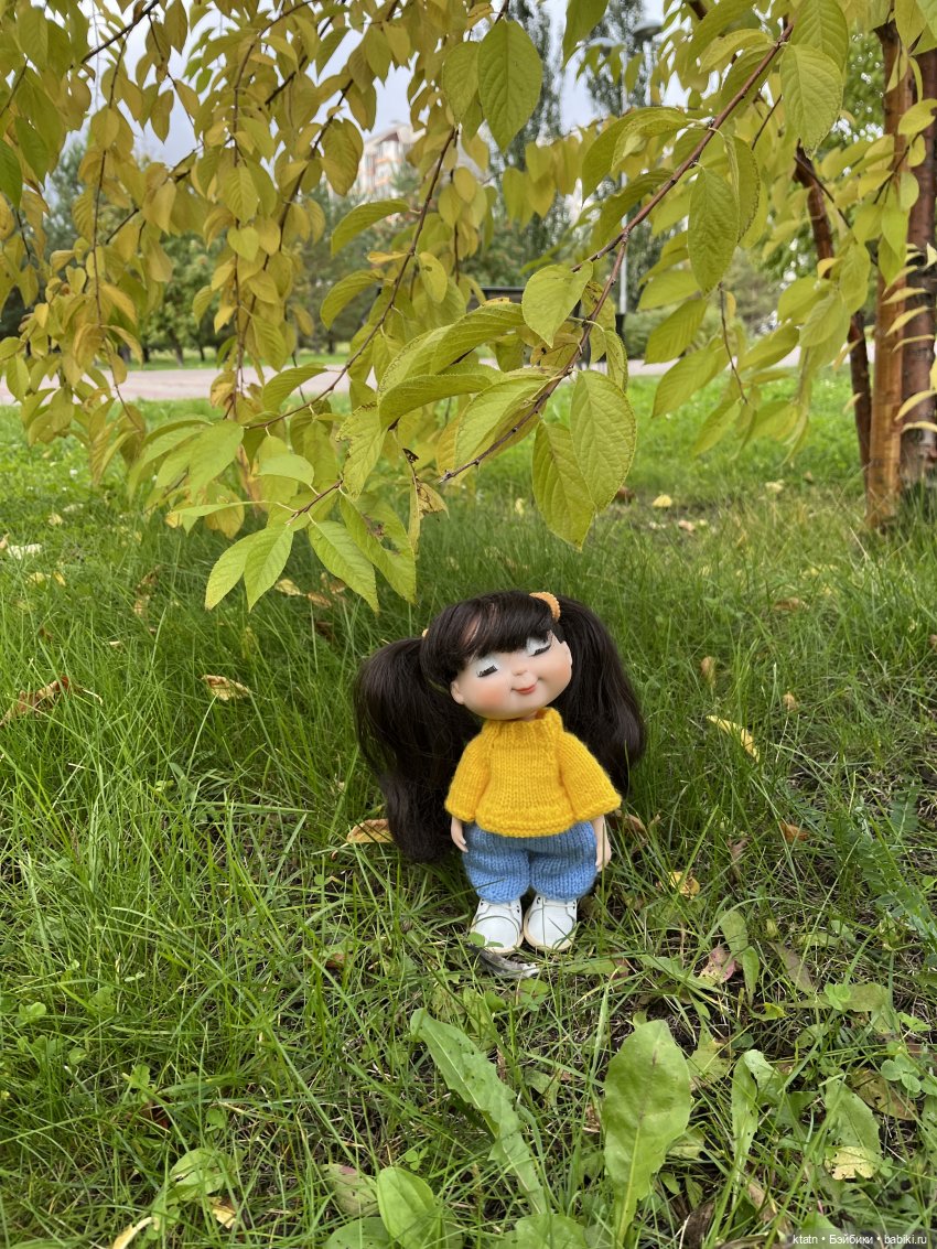 Еще одна из рода «Uneeda» | Бэйбики Еще одна из рода «Uneeda» (фото 5)