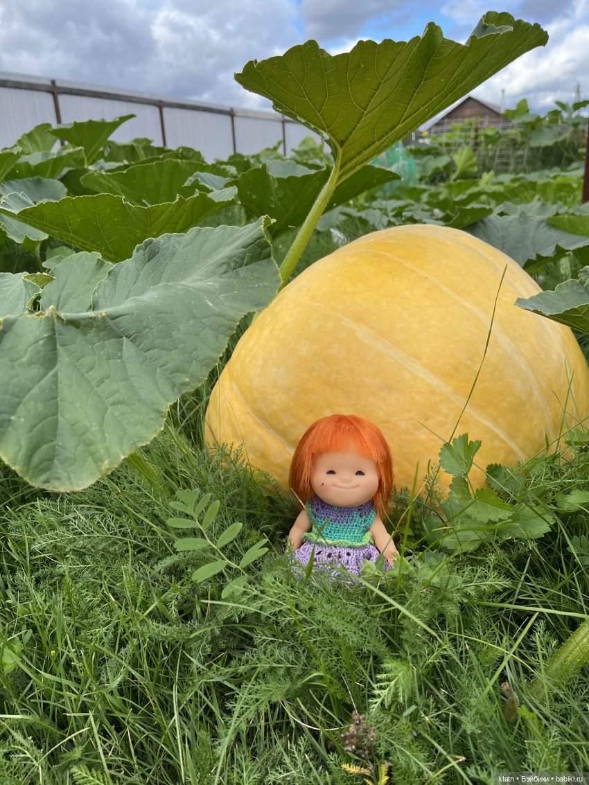 Мои малыши- любимыши и Варька деревенщина (фото 8)