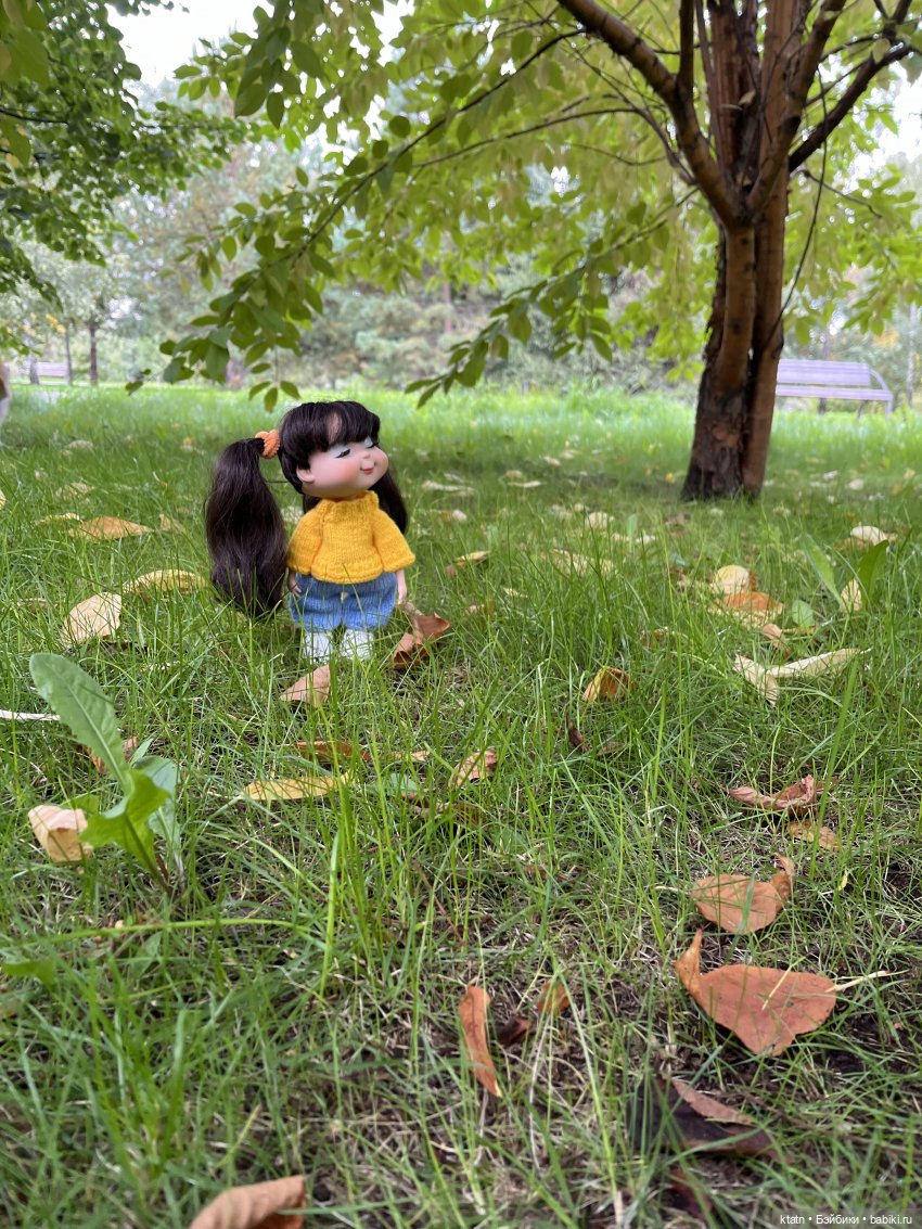 Еще одна из рода «Uneeda» | Бэйбики Еще одна из рода «Uneeda» (фото 2)