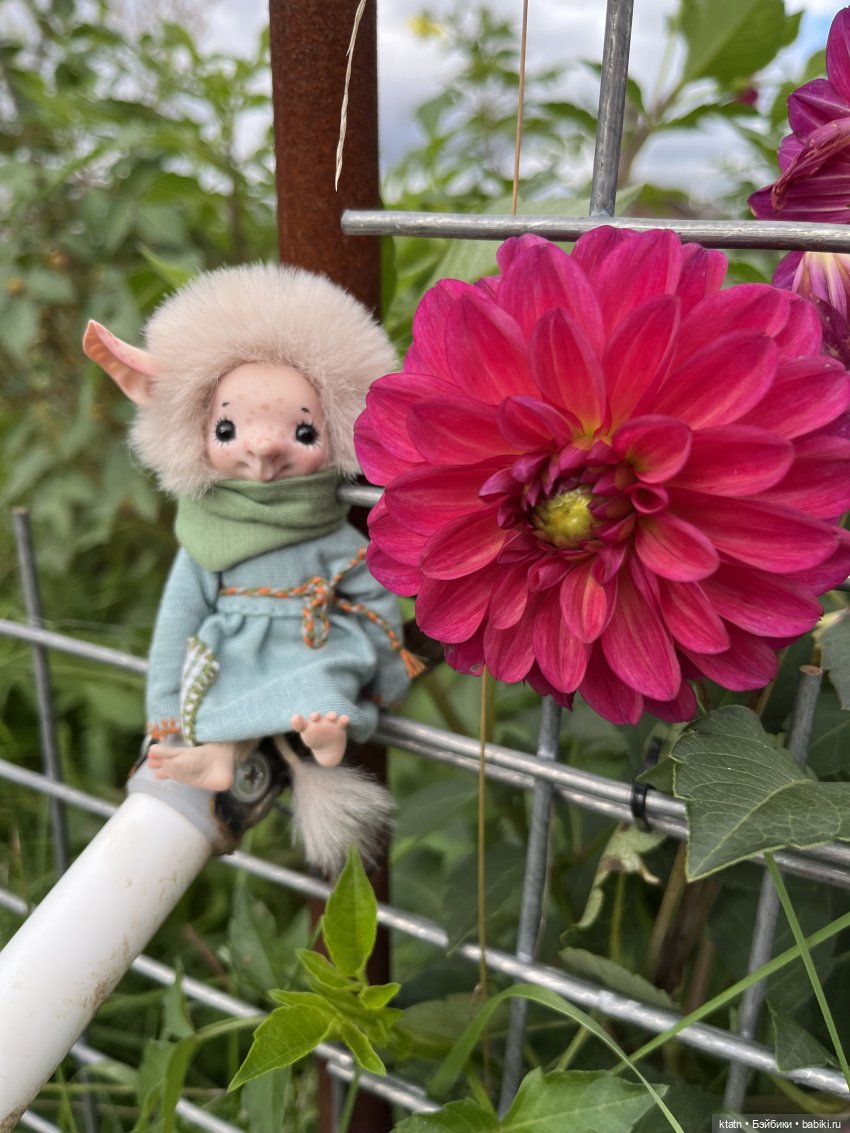 Мои малыши- любимыши и Варька деревенщина (фото 9)