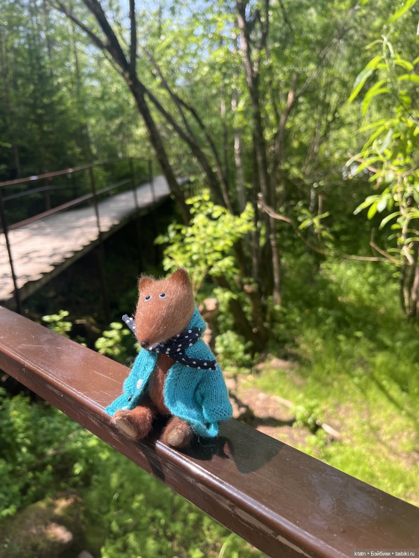 «Покорители гор» или первый раз в заповеднике «Красноярские Столбы» (фото 3)