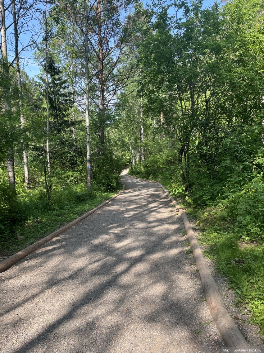 «Покорители гор» или первый раз в заповеднике «Красноярские Столбы»