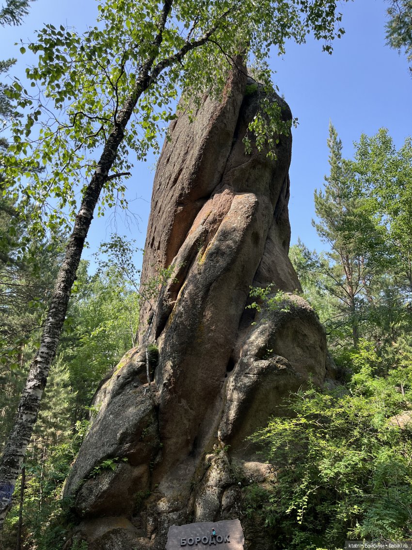 «Покорители гор» или первый раз в заповеднике «Красноярские Столбы»