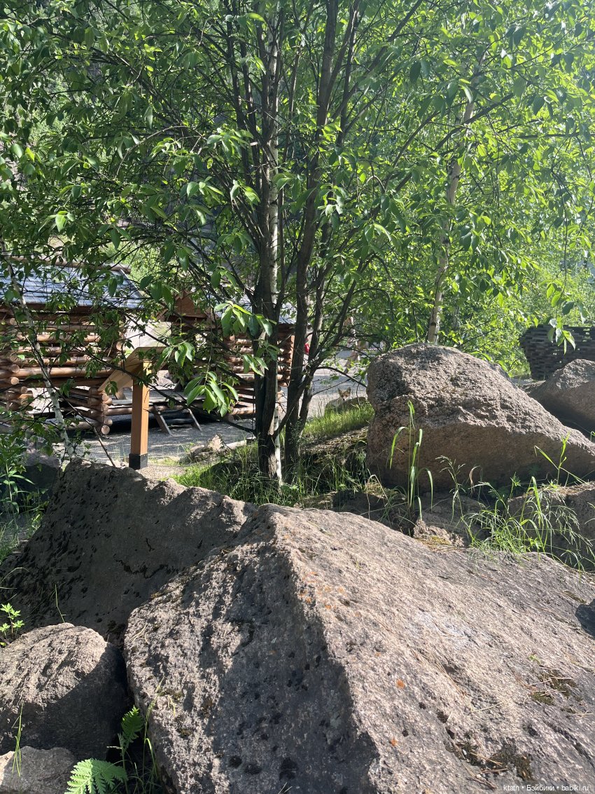 «Покорители гор» или первый раз в заповеднике «Красноярские Столбы»