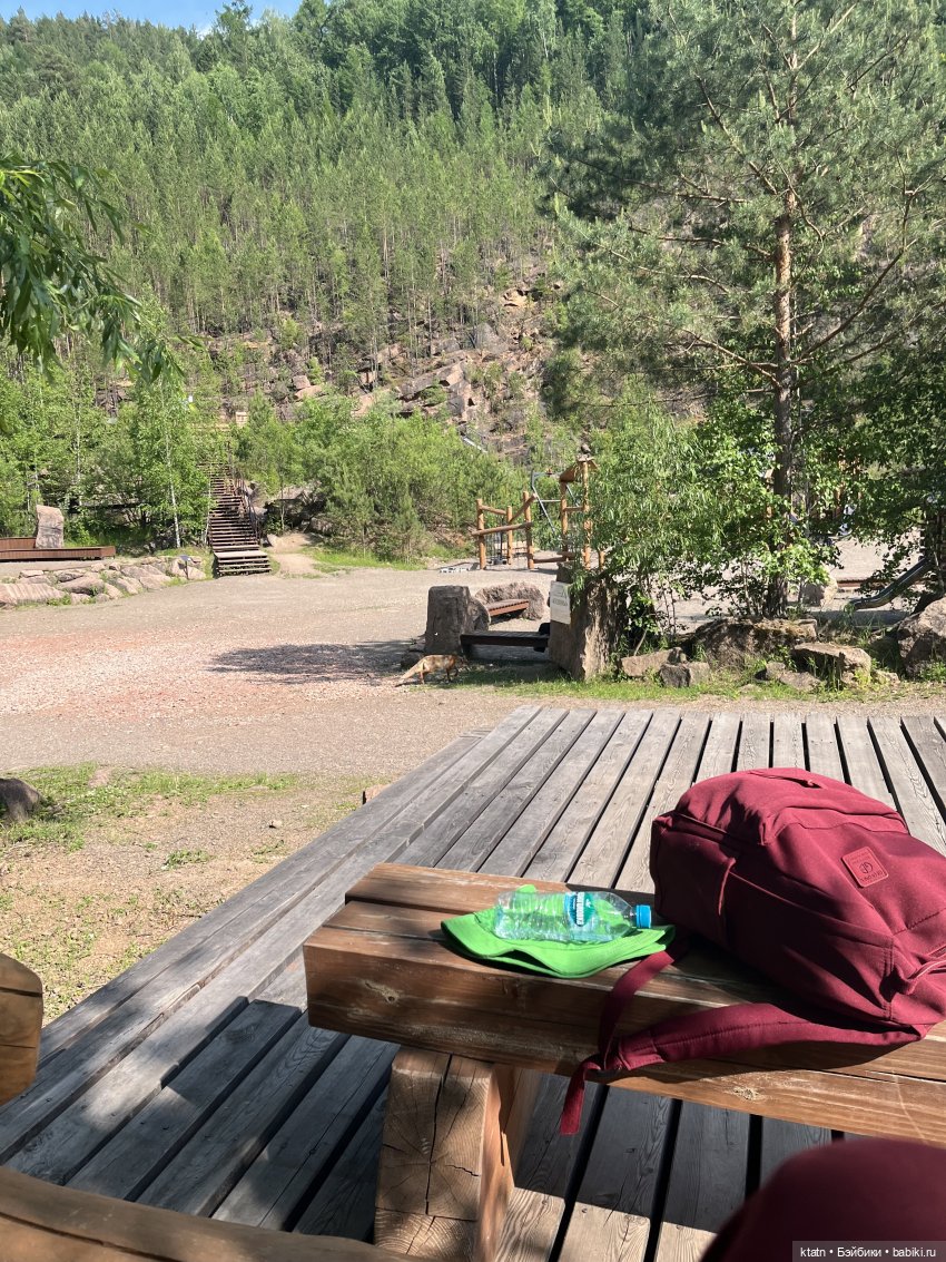 «Покорители гор» или первый раз в заповеднике «Красноярские Столбы»