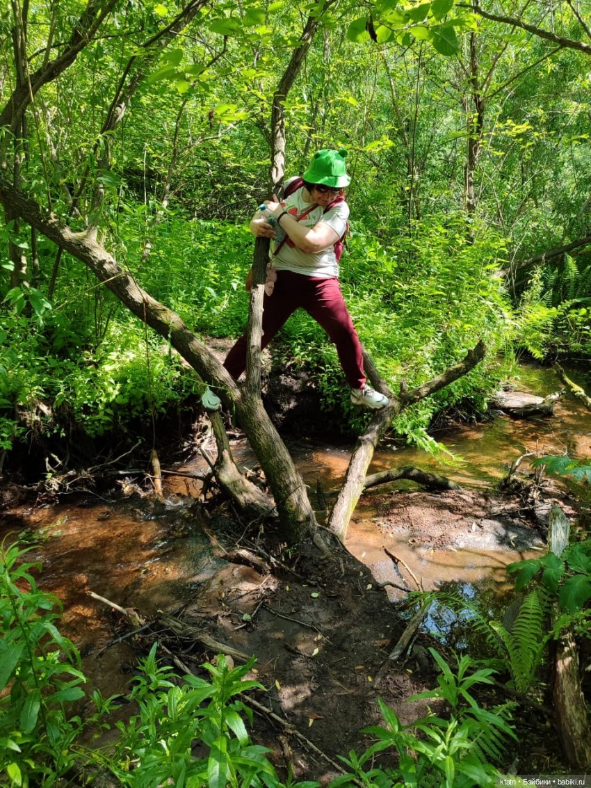 «Покорители гор» или первый раз в заповеднике «Красноярские Столбы»