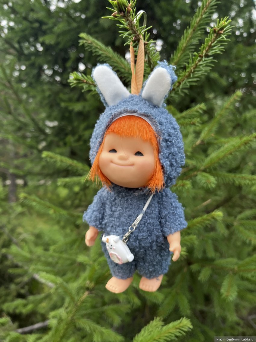 Не настоящий лабубу — Винтажные куклы ГДР (Немки): Бигги (фото 10)