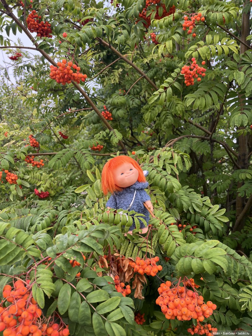 Не настоящий лабубу — Винтажные куклы ГДР (Немки): Бигги (фото 7)