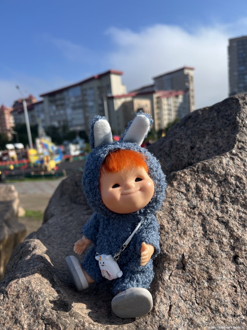 Не настоящий лабубу — Винтажные куклы ГДР (Немки): Бигги