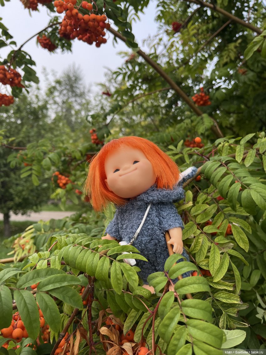 Не настоящий лабубу — Винтажные куклы ГДР (Немки): Бигги (фото 8)