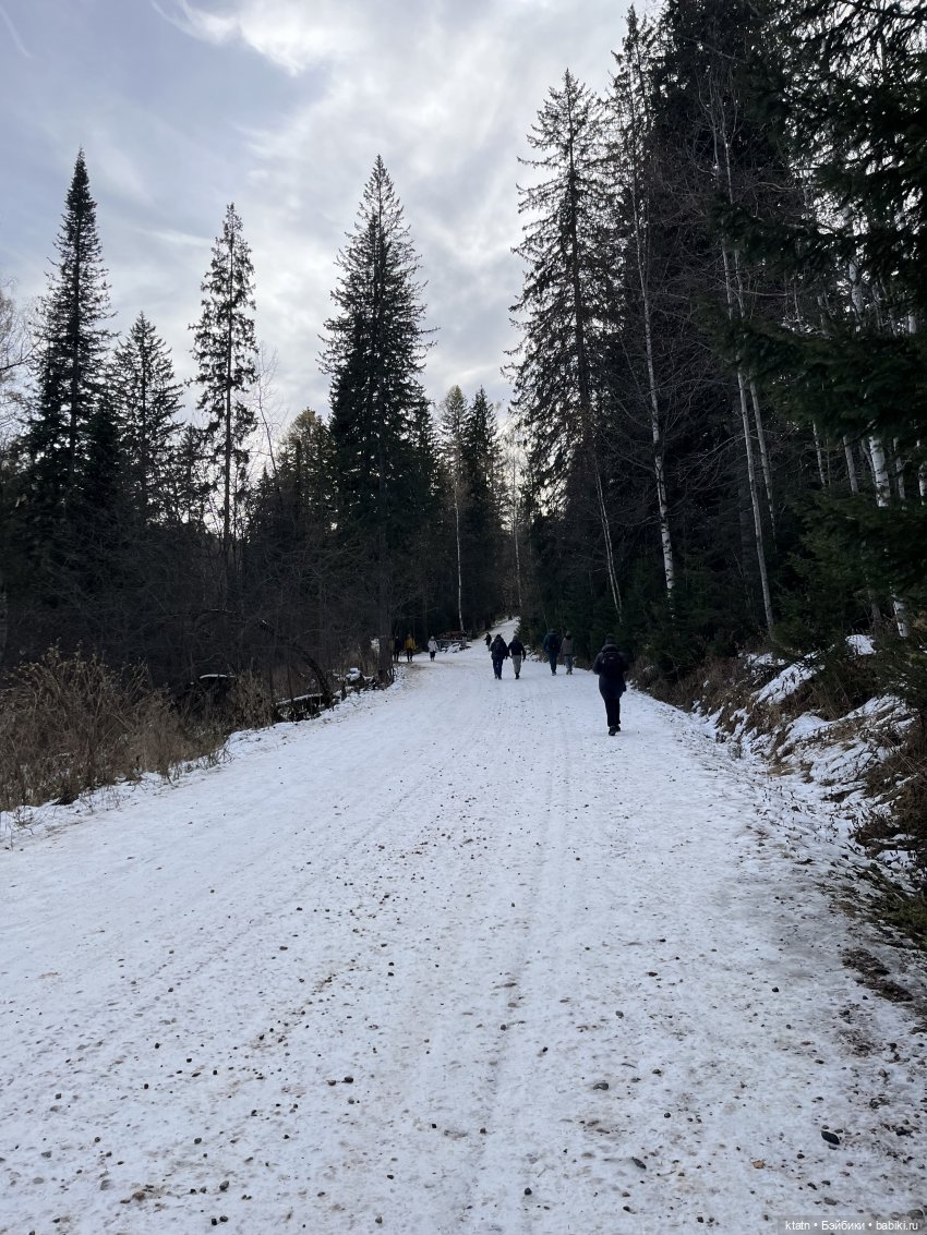 Анфиска, Чебурашка и Столбы) (фото 8)