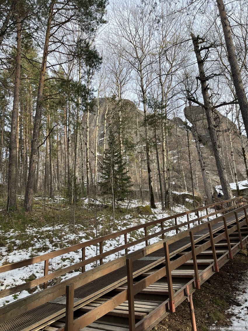 Анфиска, Чебурашка и Столбы) (фото 10)