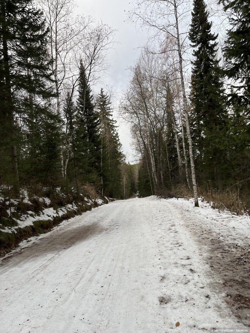 Анфиска, Чебурашка и Столбы)