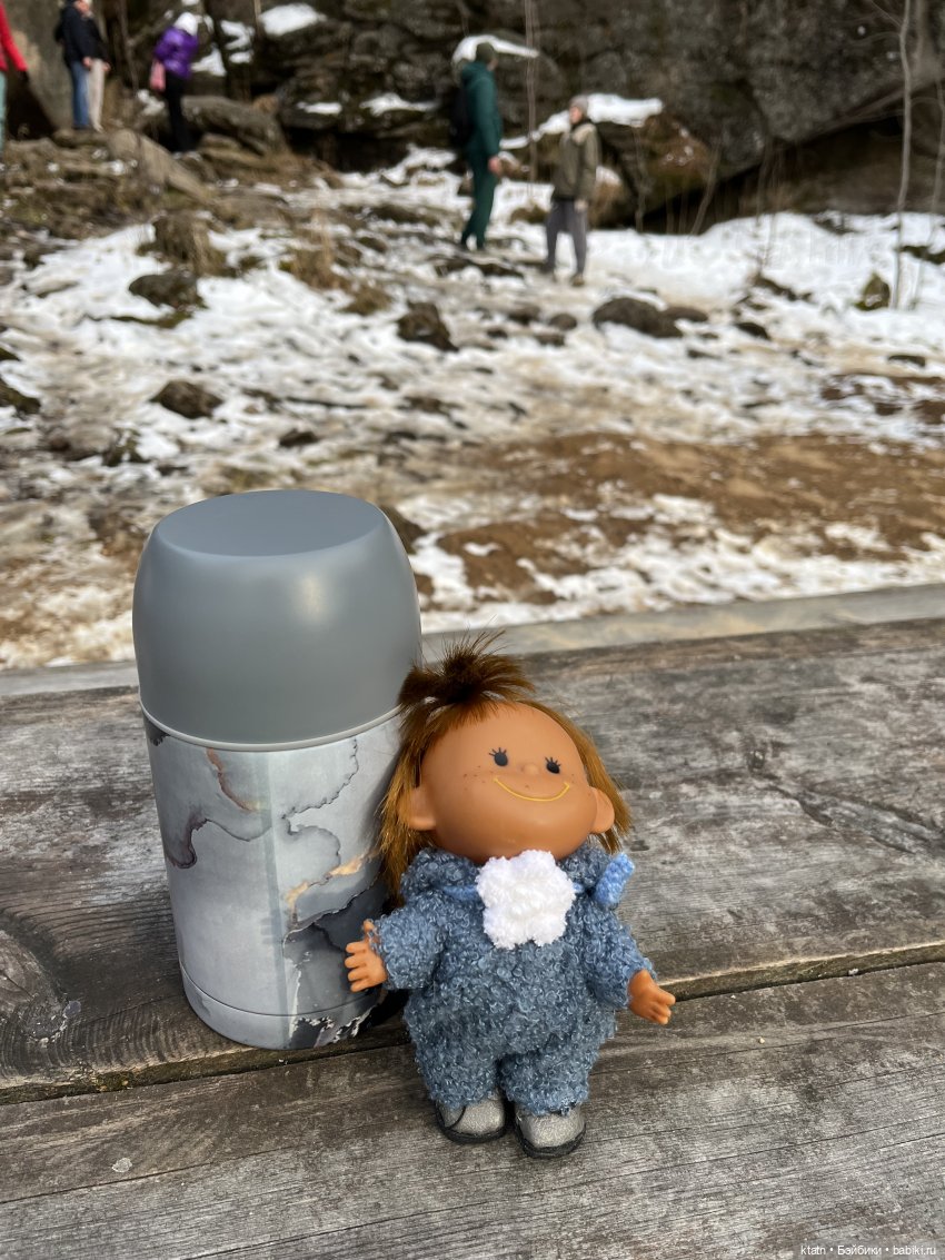 Анфиска, Чебурашка и Столбы)