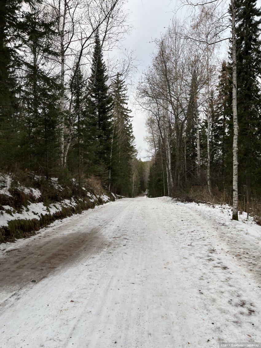 Анфиска, Чебурашка и Столбы)