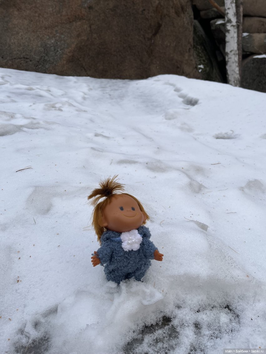 Анфиска, Чебурашка и Столбы)