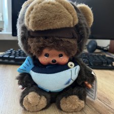 Медвежонок Monchhichi