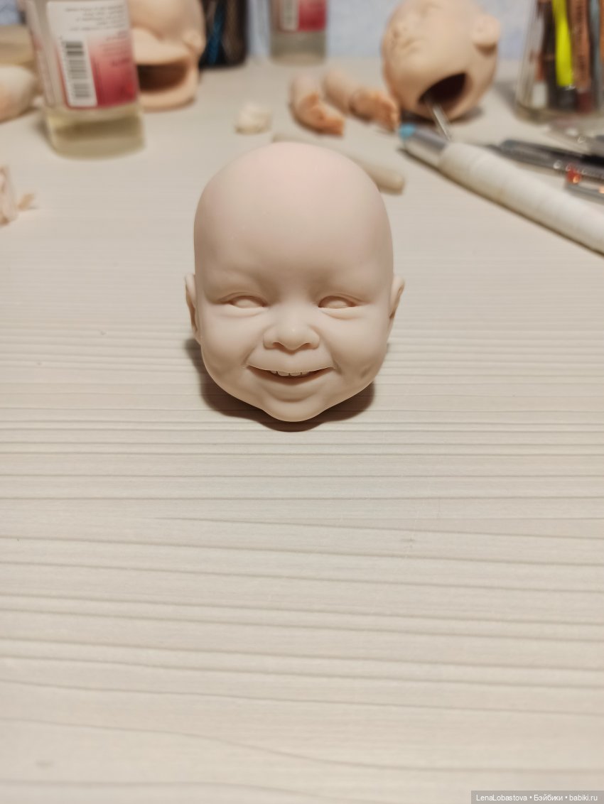 Девчушка на заказ