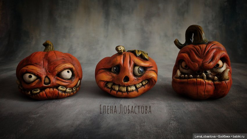 Елена Лобастова, авторская кукла