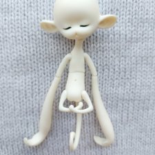 Ивентная обезьянка Dollzone Miss Jia