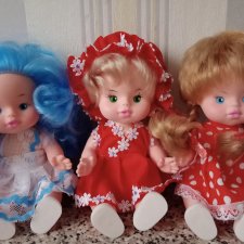 Куклы Ивановские Куклы Ивановские