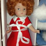 Сиротка Энни в чемодане. Effanbee Tonner