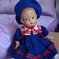 Patsyette  Эффенби