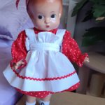 Петси эффенби  Effanbee