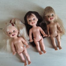 Лот кукол Келли