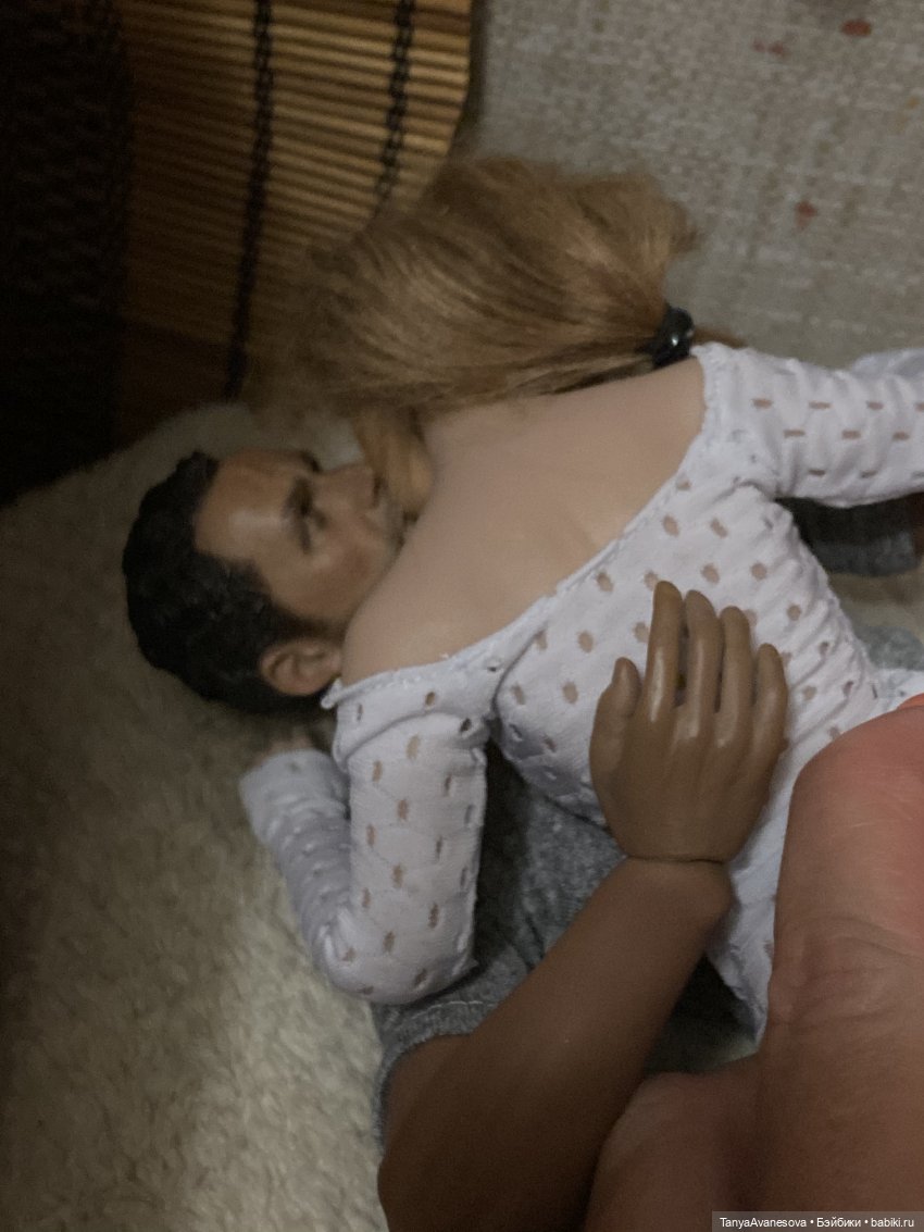 Мои куклы хотят познакомиться с вашими