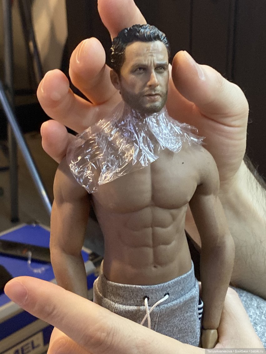 Мои куклы хотят познакомиться с вашими