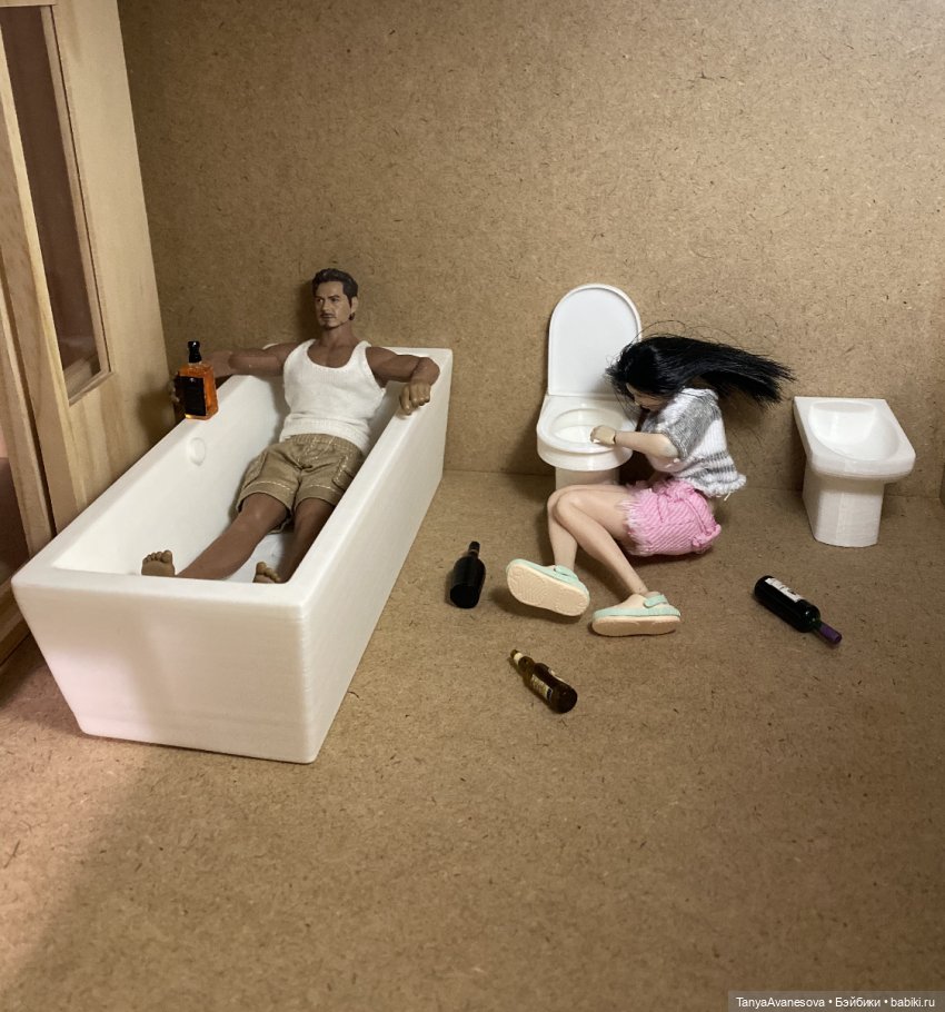 Отношение друзей и родственников к нашим кукольным увлечениям (фото 6)