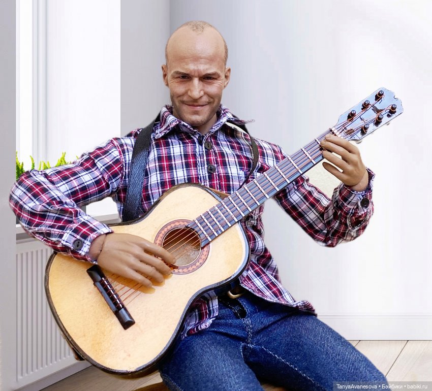 Мои куклы хотят познакомиться с вашими (фото 7)