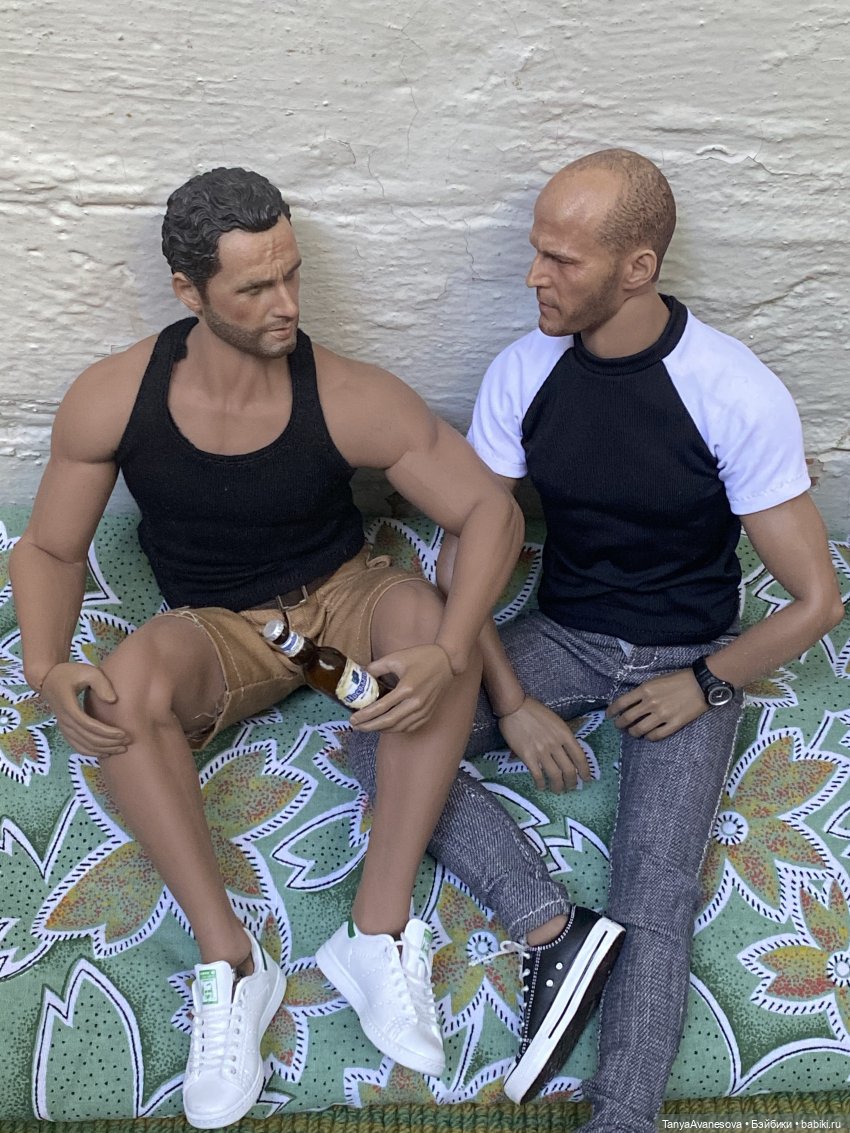 Мои куклы хотят познакомиться с вашими (фото 9)