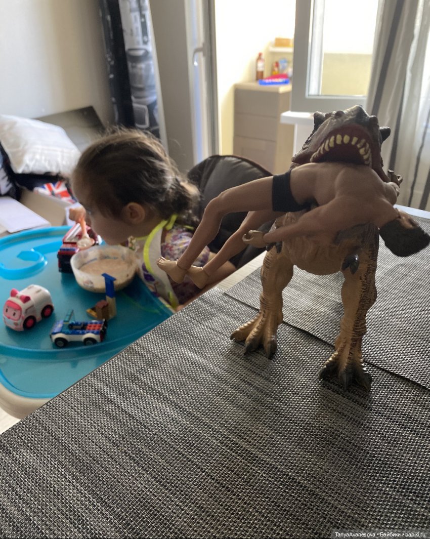 Отношение друзей и родственников к нашим кукольным увлечениям (фото 4)