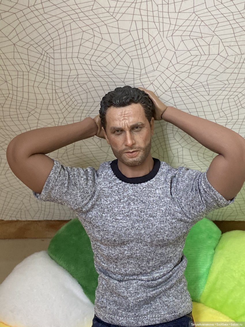 Мои куклы хотят познакомиться с вашими (фото 10)