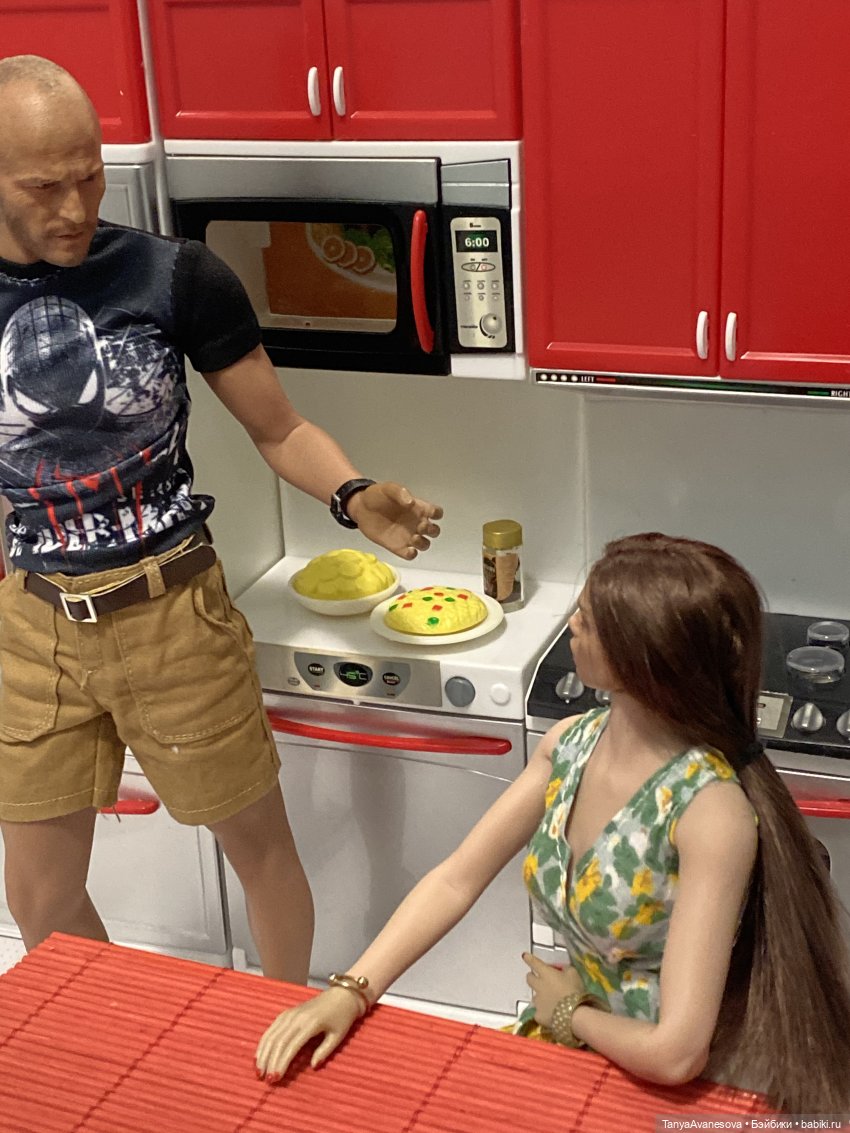 Мои куклы хотят познакомиться с вашими (фото 4)