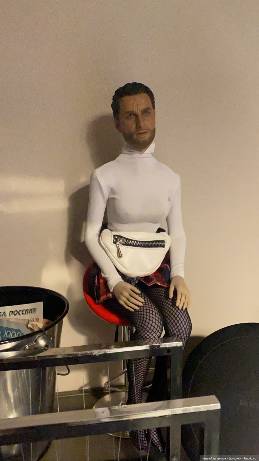 Мои куклы хотят познакомиться с вашими