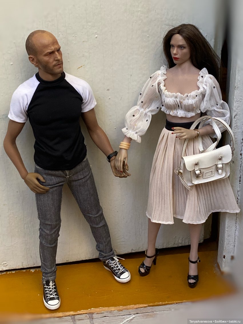 Мои куклы хотят познакомиться с вашими (фото 5)