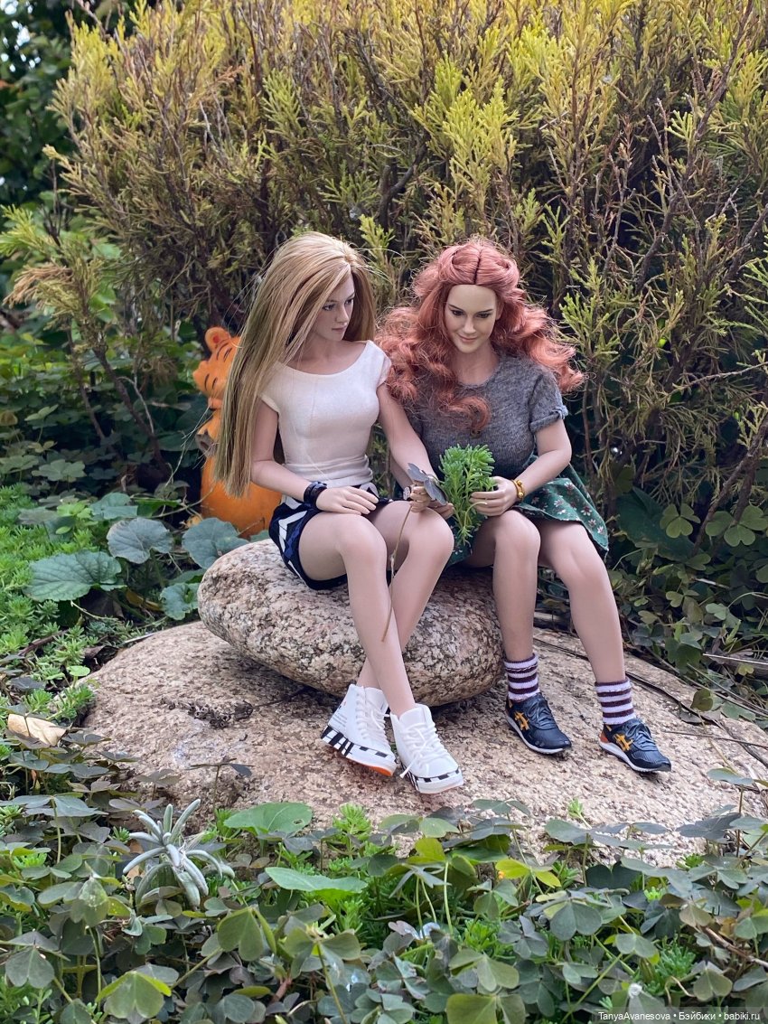 Еще одна моя экшн-девочка (фото 10)