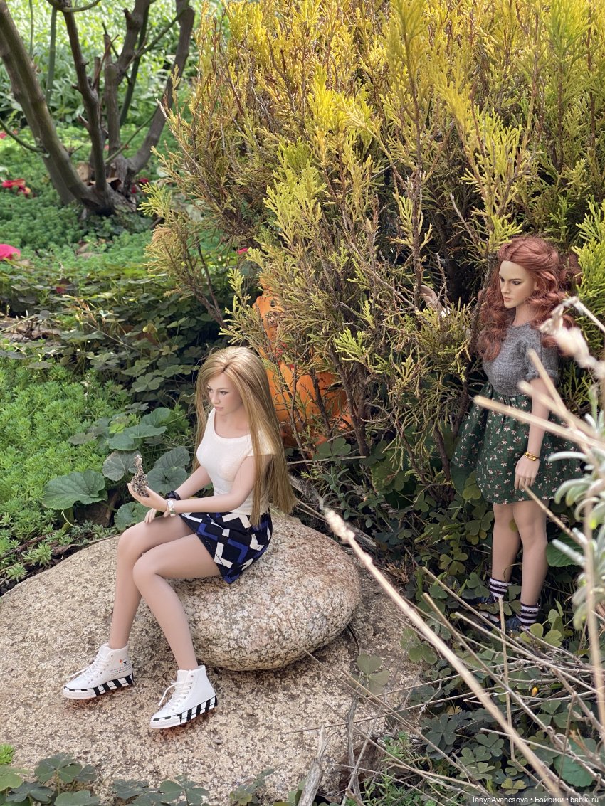 Еще одна моя экшн-девочка (фото 8)