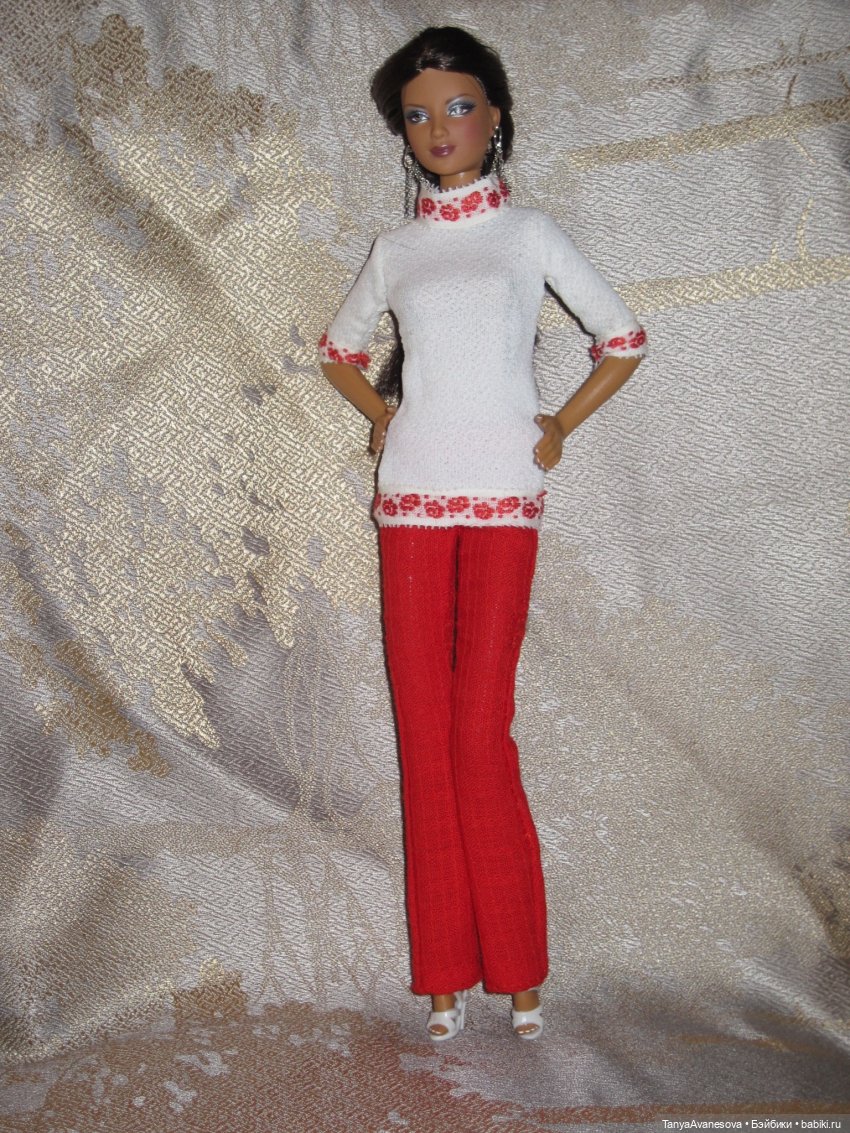 Когда-то давно были другие