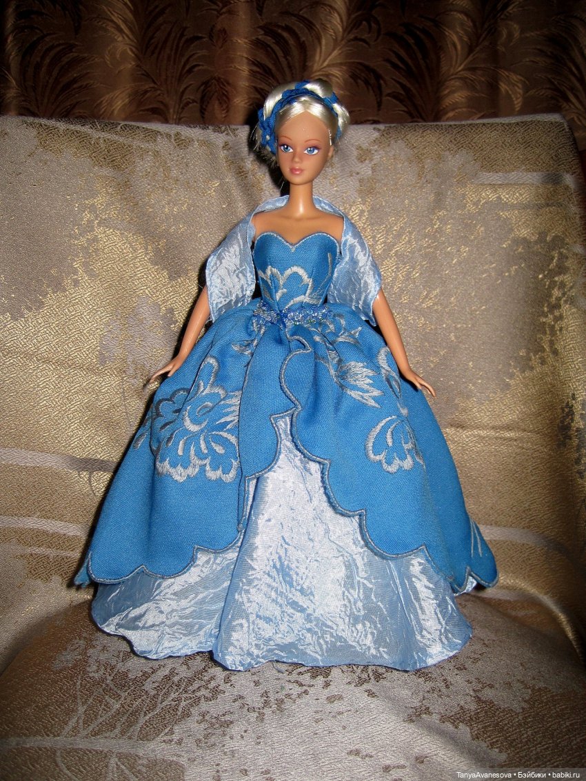 Когда-то давно были другие