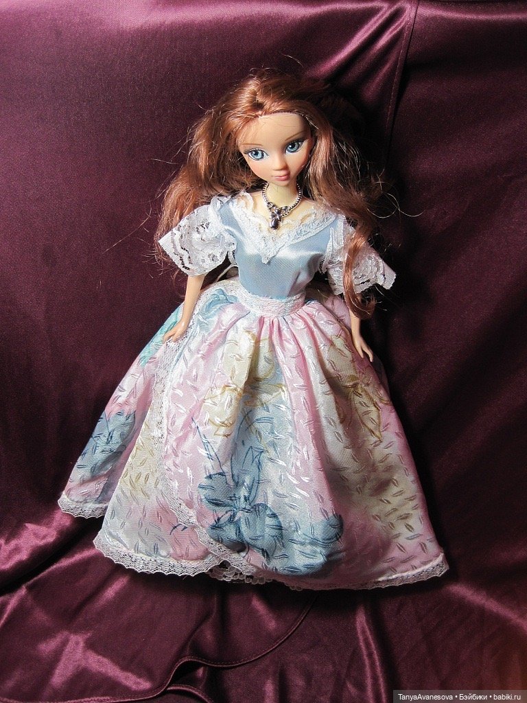 Когда-то давно были другие