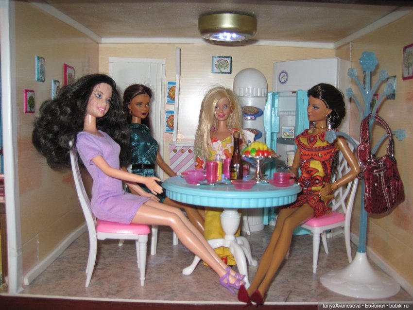 Когда-то давно были другие